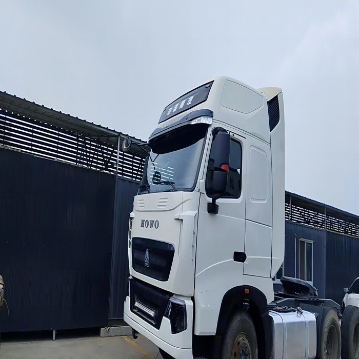 2024 Nový režim pohonu skládok Howo Dump Truck 6x4