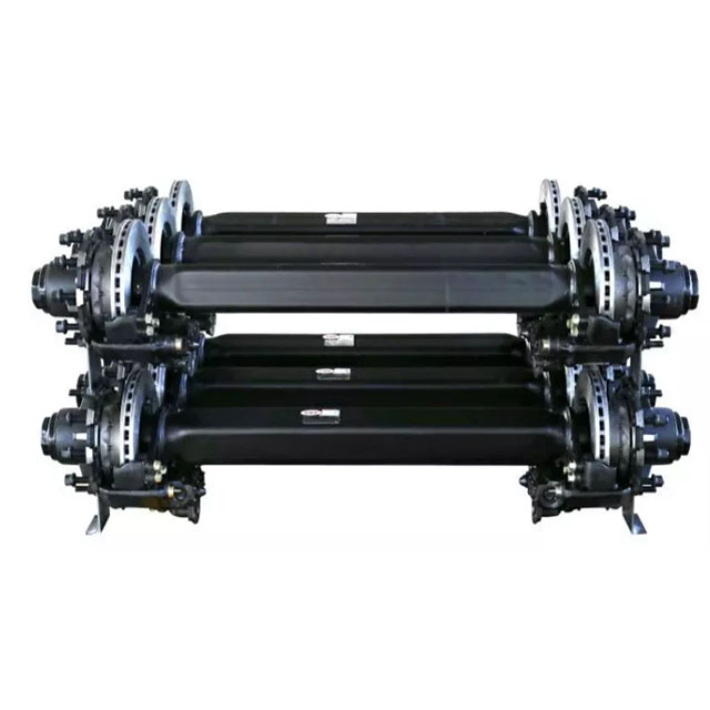 Hlavné výrobky spoločnosti Fumin Axle Company