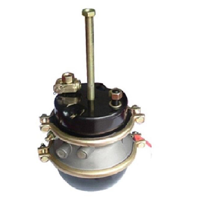 Ako diely brzdového systému nápravy prívesu s dvojitou vzduchovou pružinou zvyšujú bezpečnosť a výkon na ceste?