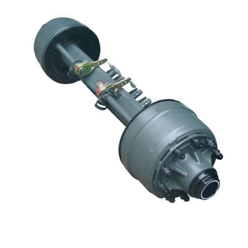 Čo robí z ľahkej nápravy 10T zmenu v modernom inžinierstve?