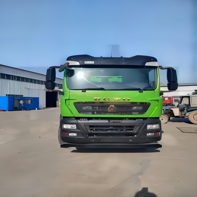 Sinotruk Dump Truck Drive Režim 6x4